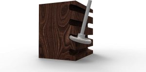 KUTZALL RS-34-EG İnce Diş Daire Törpü (3.1 mm Sap)