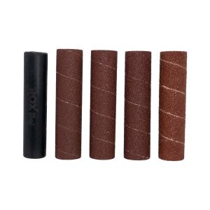 ROX Wood Yedek Kauçuk ve Silindir Zımpara 25 mm (153ROX0196)