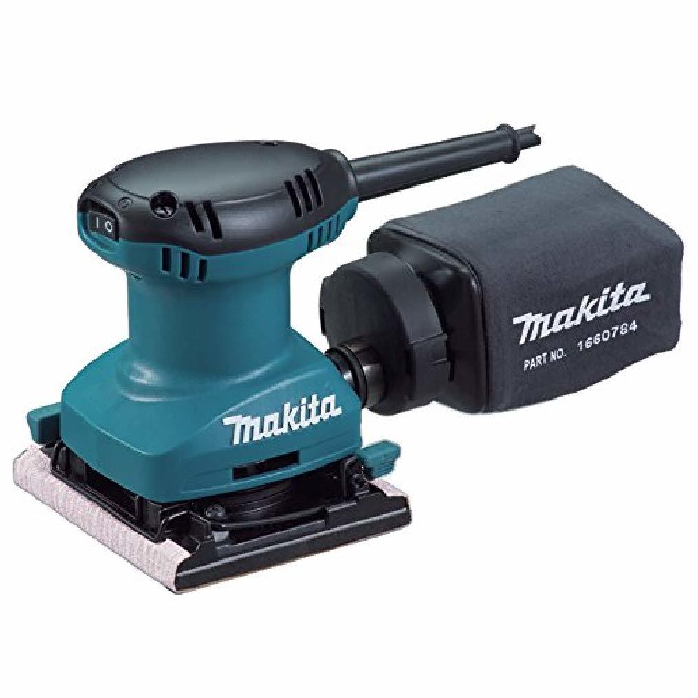 MAKİTA BO 4557 Titreşimli Zımpara Makinası 180 Watt Fiyatı