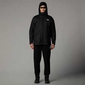 THE NORTH FACE Evolve II 3 in 1 Erkek Mont Siyah