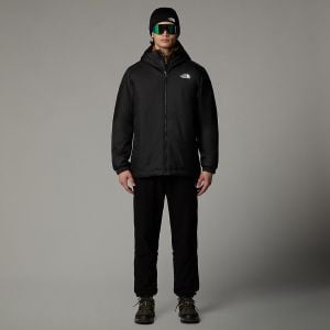 THE NORTH FACE Quest Yalıtımlı Erkek Mont Siyah