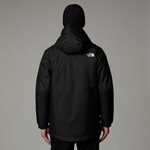 THE NORTH FACE Quest Yalıtımlı Erkek Mont Siyah