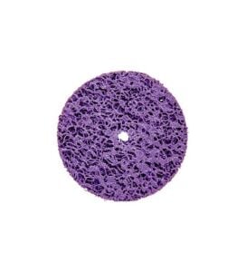 ZIAGER 100X12X14 mm Pas-Boya Sökücü Temizleyici Mor Disk