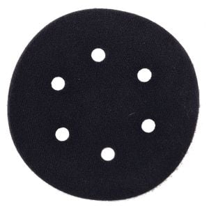 OMEGA 150 mm Cırtlı Zımpara Ara Tabanı (6 Delik)