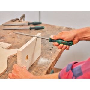 BOSCH Ahşap Törpü Eğe Seti 3 Parça 8'' 200 mm