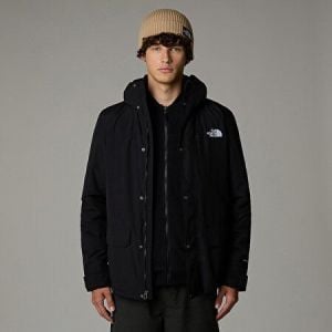THE NORTH FACE Pinecroft 3 in 1 Erkek Mont Siyah