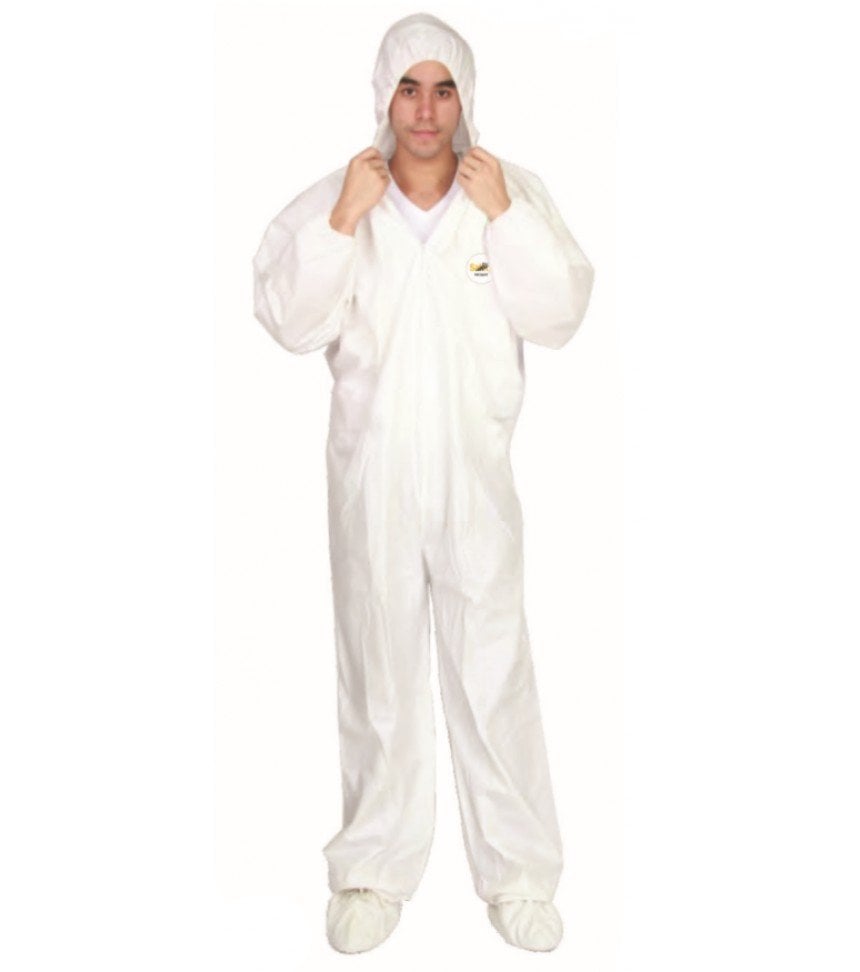 MAX SAFETY Macrofit L Boyacı Tulumu