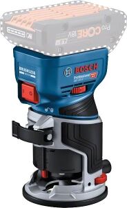 BOSCH GKF 18V-8 Avuç Tip Akülü Freze 4 Ah Tek Akülü