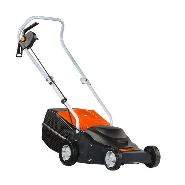 OLEOMAC K 35 P Elektrikli Çim Biçme 1100 Watt (Kömürsüz Motor)