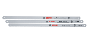 BOSCH 300 mm 24 TPI Demir Testere Yedeği 3'lü (1600A032UM)