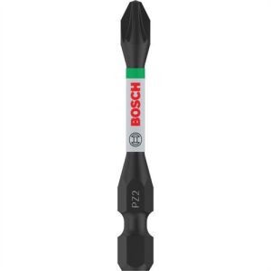 BOSCH Pro Impact PZ2x55 mm Bits Uç 2'li