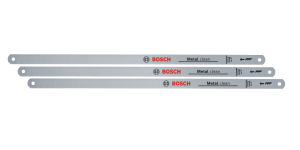 BOSCH 300 mm 32 TPI Demir Testere Yedeği 3'lü (1600A032UN)