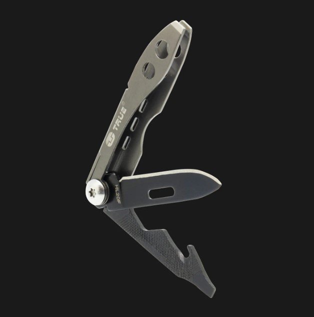 TRUE UTILITY Tweezer Tool Çakı (TU 584K)
