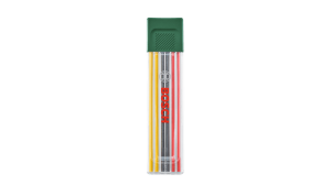 BOSCH İşaretleme Kalemi Yedek Ucu Renkli 6'lı (1600A032UV)