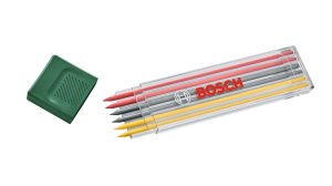 BOSCH İşaretleme Kalemi Yedek Ucu Renkli 6'lı (1600A032UV)