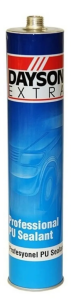 DAYSON PU Mastik - Çelik Silikon - Yapıştırıcı Sızdırmazlık (Renk Seçiniz)