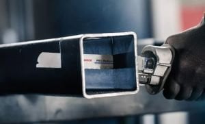 BOSCH PRO S 1137 BEF Metal Kesimi İçin Orta Hizmet Tilki Kuyruğu Testere Ucu 225 mm