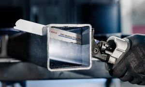BOSCH PRO S 1137 BEF Metal Kesimi İçin Orta Hizmet Tilki Kuyruğu Testere Ucu 225 mm