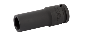 İZELTAŞ 3/4'' Altı Köşe Havalı Uzun - Derin Lokma Anahtar (Ölçü Seçiniz)