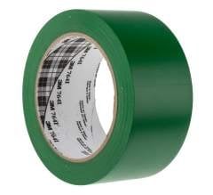 3M 7641 Yer İşaretleme Vinil Bant-Yeşil