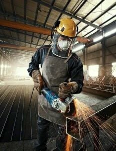 BOSCH GWS 30-180 PB Taşlama 2800 Watt 180 mm