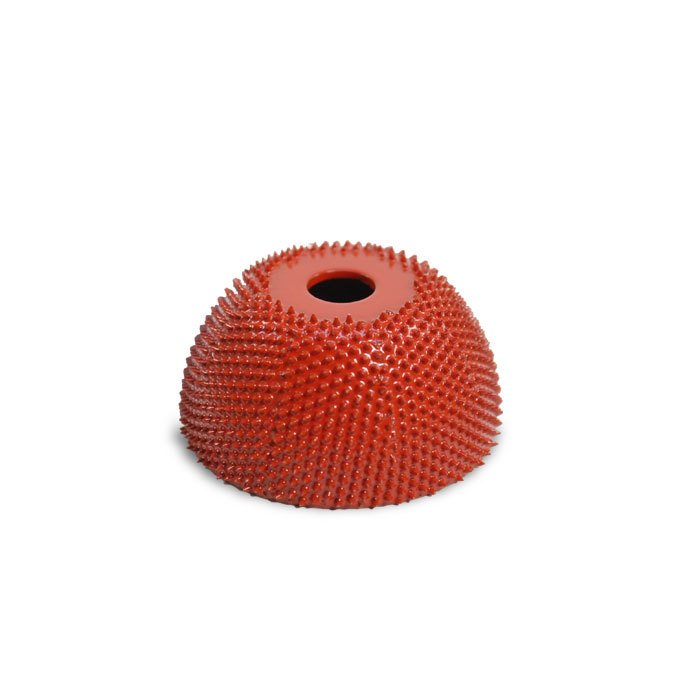 SABURTOOTH CR13470 Çanak Tip Törpü 44.45 mm Orta Diş