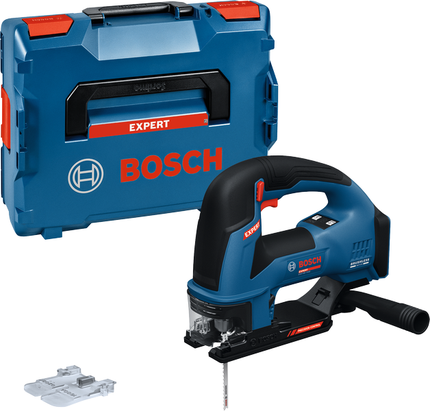 BOSCH EXPERT EXST 18V-155 B Akülü Dekupaj (Akü ve Şarj Aleti Hariç)