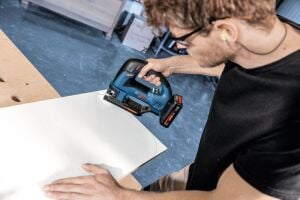 BOSCH EXPERT EXST 18V-155 B Akülü Dekupaj (Akü ve Şarj Aleti Hariç)