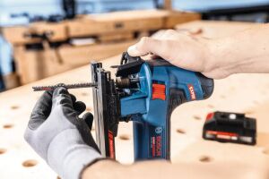 BOSCH EXPERT EXST 18V-155 S Akülü Dekupaj (Akü ve Şarj Aleti Hariç)