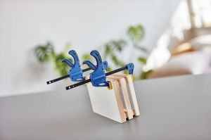RAPID Tek El F Tipi Mini İşkence Seti 3 Parça