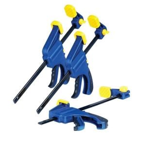 RAPID Tek El F Tipi Mini İşkence Seti 3 Parça