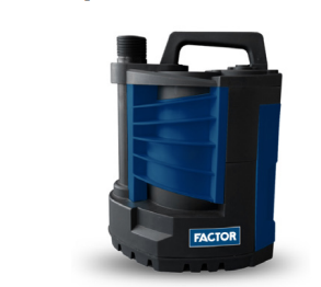 FACTOR QN750W Sıfırdan Emiş Temiz Su Dalgıç Pompası 750 Watt