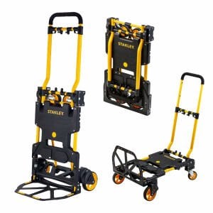 STANLEY FT585 Çok Fonksiyonlu Katlanır El Arabası