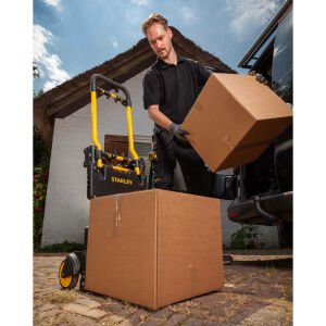 STANLEY FT585 Çok Fonksiyonlu Katlanır El Arabası