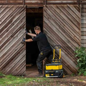 STANLEY FT585 Çok Fonksiyonlu Katlanır El Arabası