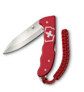 VICTORINOX 0.9415.D20 Evoke Alox Kırmızı Çakı