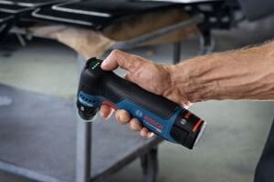 BOSCH GEX 12V-32 Akülü Eksantrik Zımpara Makinası 12 Volt (Akü ve Şarj Aleti Hariç)