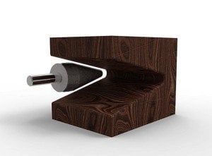 SABURTOOTH 18EC38-50 Göz Yuvası Tip Törpü Kalın Diş (Sap:3.2 mm)