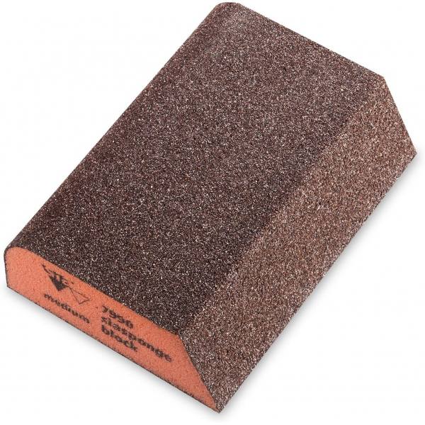 SIA 7990 Çok Amaçlı Sünger Zımpara Fine-100 Kum 69x98x27 mm