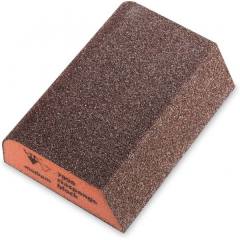 SIA 7990 Çok Amaçlı Sünger Zımpara Fine-100 Kum 69x98x27 mm