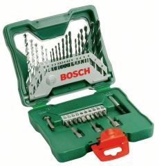 BOSCH X-Line Matkap Ucu Seti 33 Parça