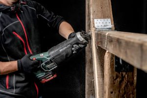 METABO SSEP 18 LTX BL MVT Şarjlı Tilki Kuyruğu 18 Volt (Akü ve Şarj Aleti Hariç)