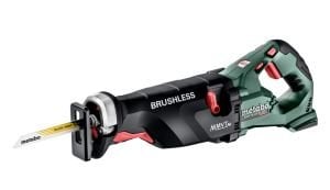 METABO SSEP 18 LTX BL MVT Şarjlı Tilki Kuyruğu 18 Volt (Akü ve Şarj Aleti Hariç)