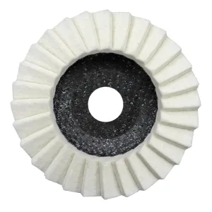 NORTON SPE XFLD 115 mm Keçe Flap