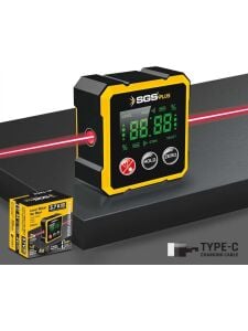 SGS 5431 Mıknatıslı Dijital Açı Ölçer