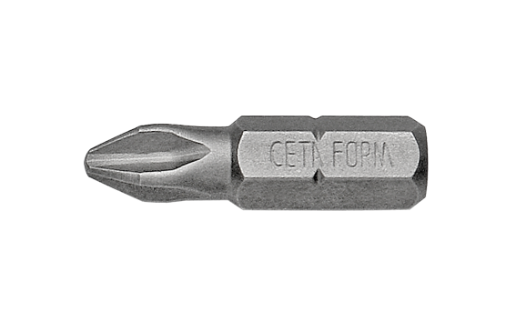 CETA Yıldız Bits Uç Ph1x25 mm