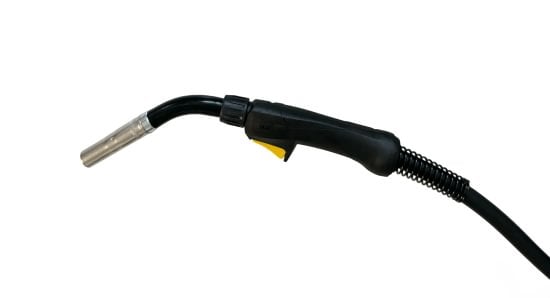 ESAB SR 26 Hava Soğutmalı 4 Metre Argon -TIG Torcu