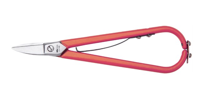CETA-FORM J16-180B  Kuyumcu Makası 180 mm(Eğri)