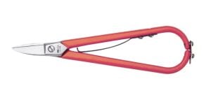 CETA-FORM J16-180B  Kuyumcu Makası 180 mm(Eğri)
