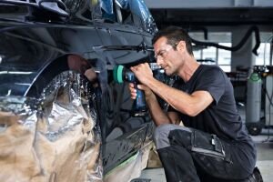 BOSCH GPX 12V-77 Akülü Eksantrik Zımpara ve Polisaj Makinası 12 Volt (Akü ve Şarj Aleti Hariç)